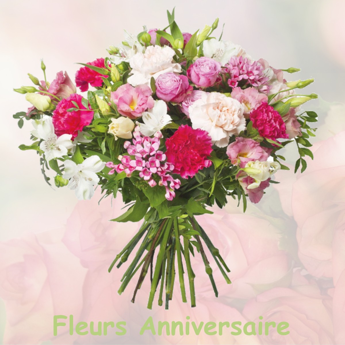 fleurs anniversaire SOULAGES-BONNEVAL